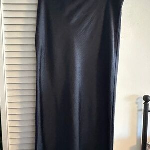 Elegant Black Women's Skirt